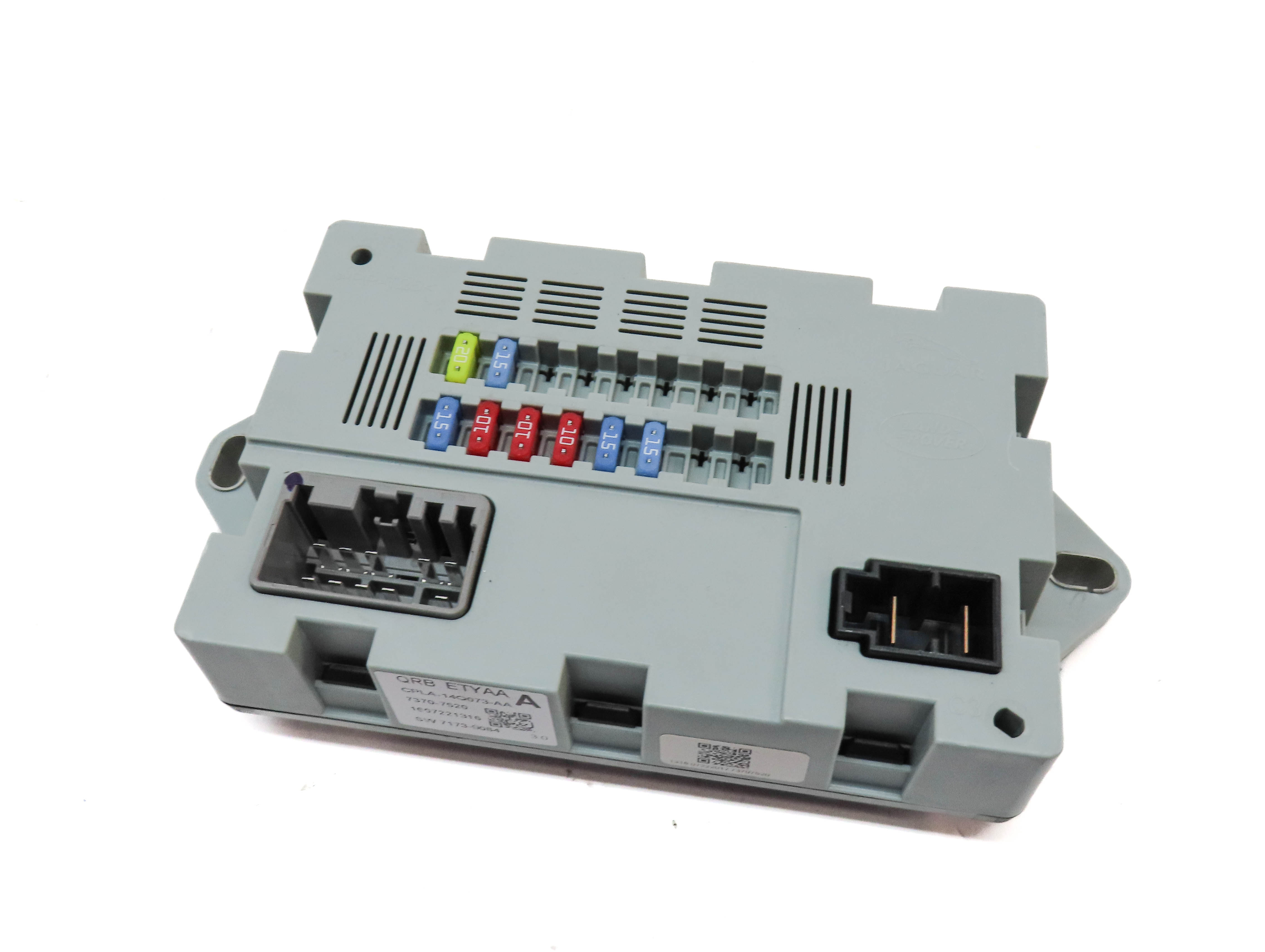 2017 LAND ROVER DISCOVERY SPORT (L550) CABIN FUSE BOX — exact item pictured